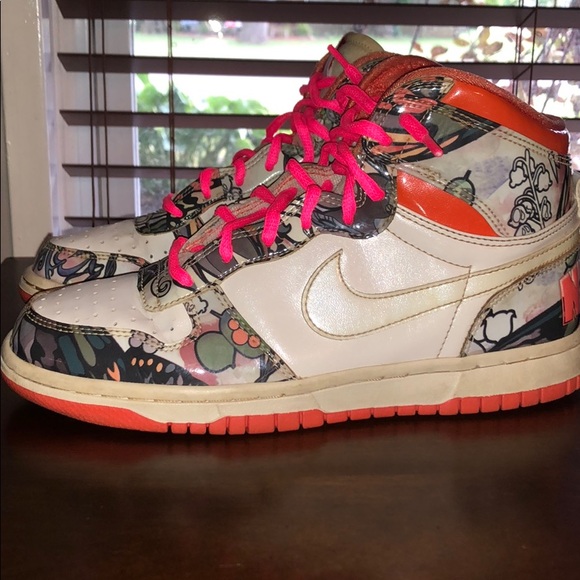 jordans womens high tops